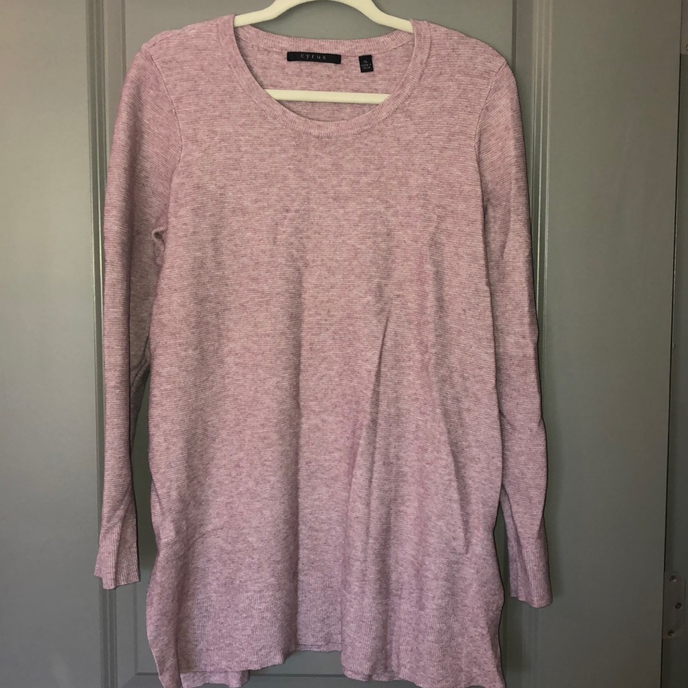 Cyrus Sweater